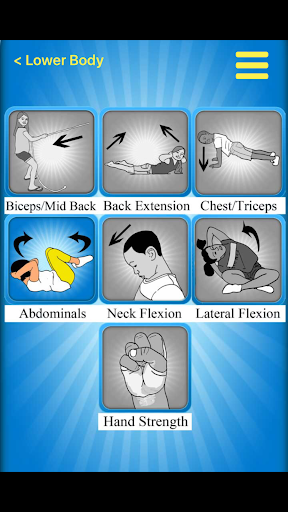 Ped PT Strengthening Ex - Abs