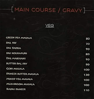 Salem Shawarma King menu 4