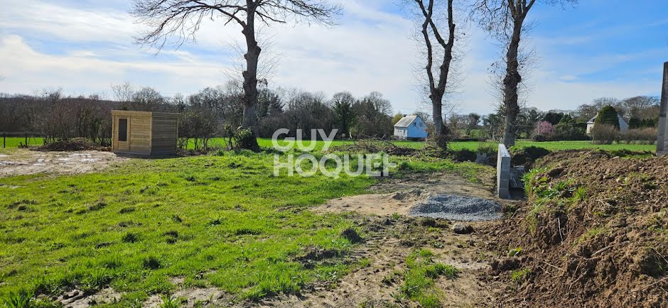 Vente terrain  490 m² à Plouha (22580), 72 300 €