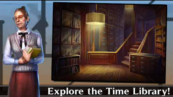   Adventure Escape: Time Library- screenshot thumbnail   