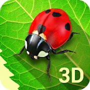 Bug Life 3D Live Wallpaper