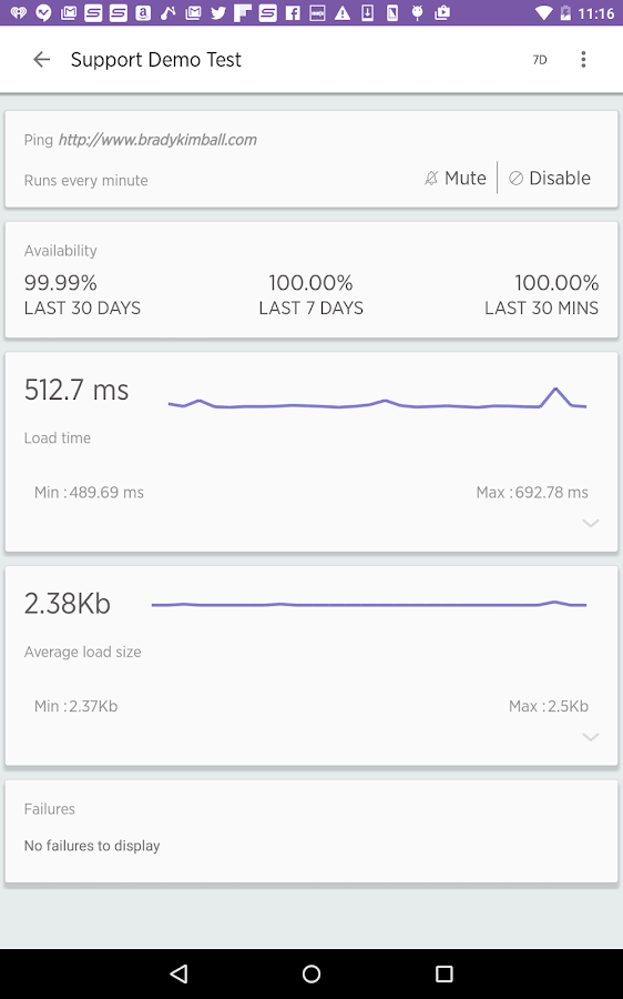 New Relic Android app - Android Apps on Google Play