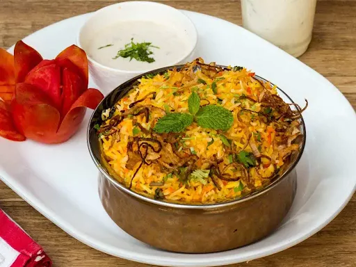 Veg Biryani