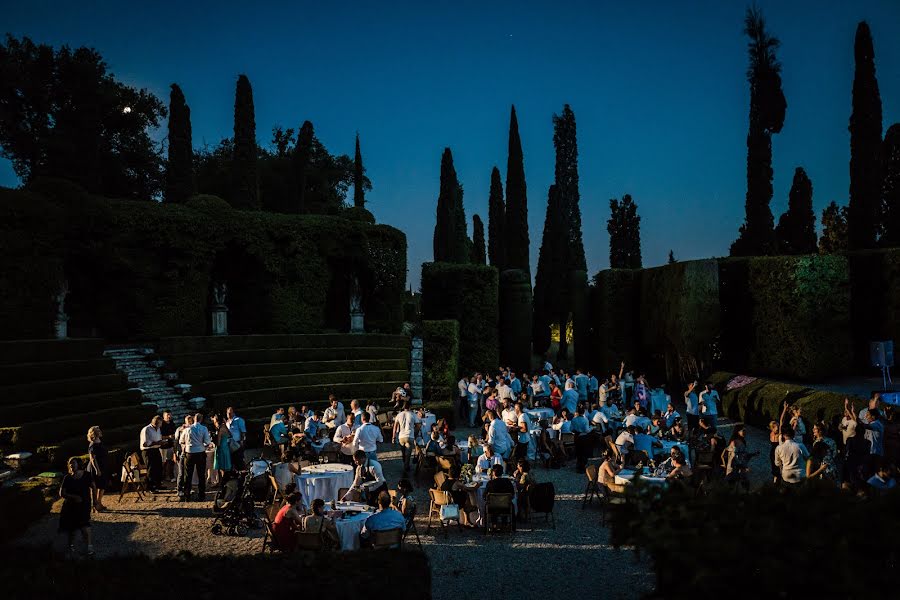 Wedding photographer Paolo Berzacola (artecolore). Photo of 8 August 2017