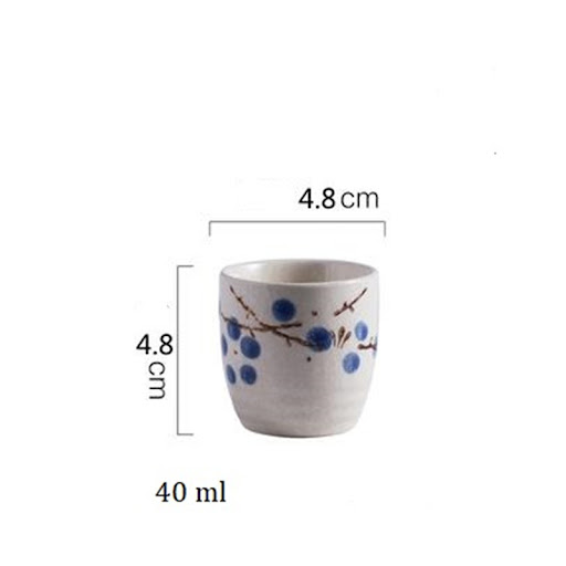Title 7, Ceramic Sake Cup
