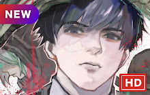 Tokyo Ghoul Popular Anime HD New Tabs Theme small promo image