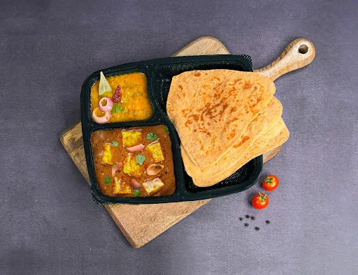 Paneer Masala - Everyday Thali