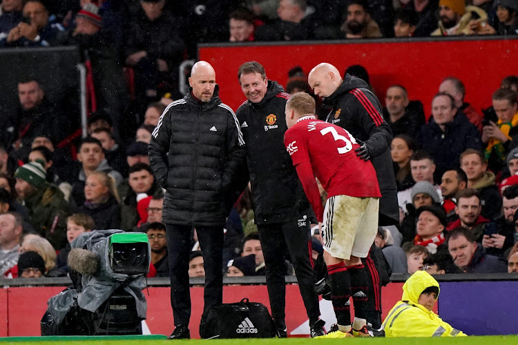 📷 L'horrible blessure de Donny Van de Beek 