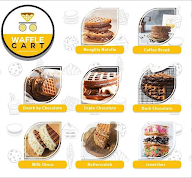 Wafflecart menu 2