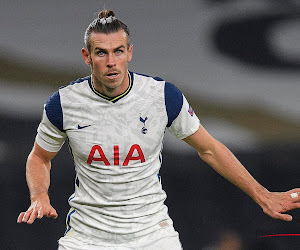 Tottenham haalt het van Brighton, Gareth Bale maker van het winnende doelpunt