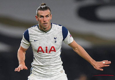 Tottenham haalt het van Brighton, Gareth Bale maker van het winnende doelpunt