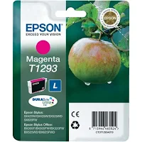 Blekk EPSON T1293 C13T12934012 rd (Org.nr.C13T12934012)