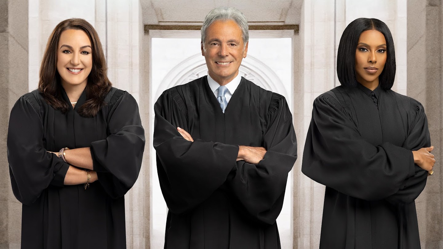 Watch Hot Bench live