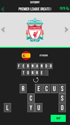 Guess the Player - Football Trivia