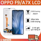 Màn Hình Oppo F9 Oppo A7X Lcd Cph1825 Cph1881 Lcd Điện Thoại Cảm Ứng Chất Lượng Cao Thay Thế Cho