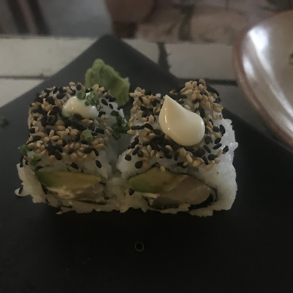 Gluten-Free Sushi at Bondi's Best