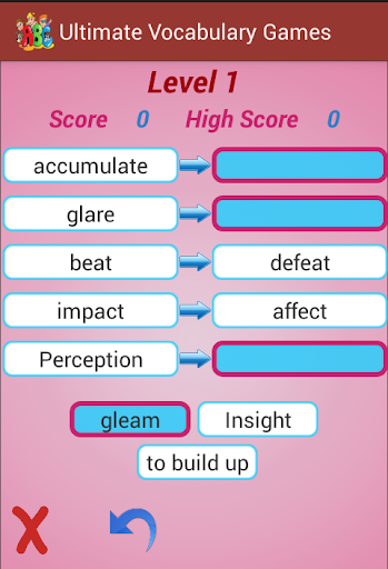 免費下載教育APP|Ultimate Vocabulary Games app開箱文|APP開箱王