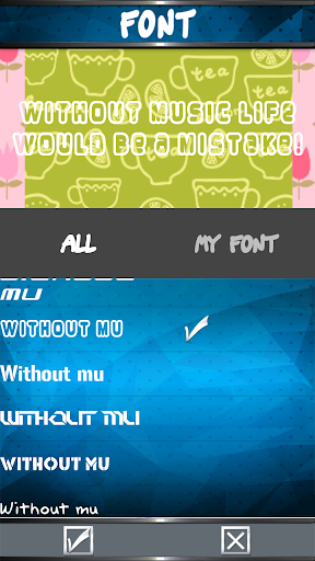 Tea Time Invitations