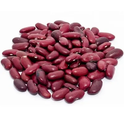 Natureland Organics Rajma Jammu - 500 gm