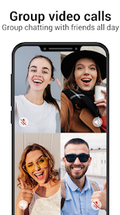 Messenger, Free Video Call, Chat & Group Chats
