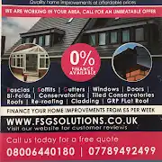 FSG Roofing Solutions Ltd Logo