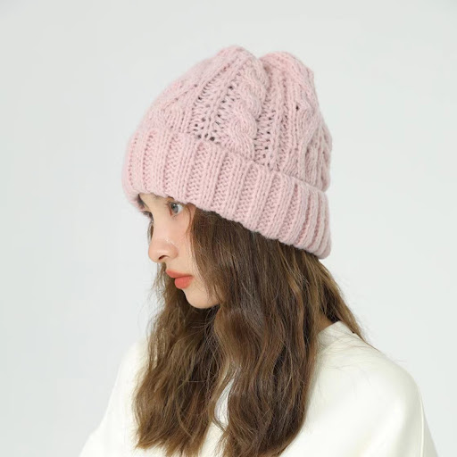 Title 6, Womens Retro Casual And Versatile Solid Knitte...
