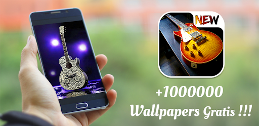 Fondos De Pantalla Guitarras Apps En Google Play