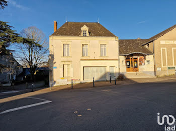 maison à Saint-Aubin-de-Luigné (49)