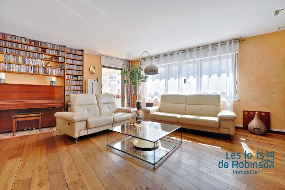 Vente appartement 5 pièces 113 m² à Paris 20ème (75020), 965 000 €