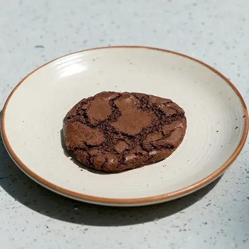 Brownie Crinkle Cookie