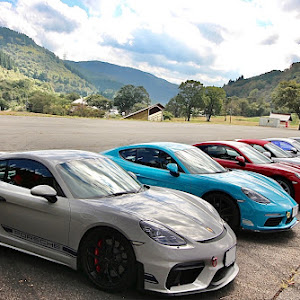 ケイマン GT4