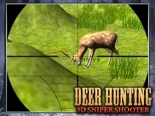 免費下載動作APP|Deer Hunting 3D Sniper Shooter app開箱文|APP開箱王