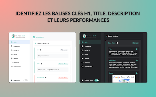 Docteur SEO