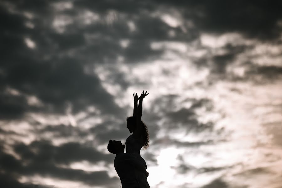 Fotógrafo de casamento Vasilis Moumkas (vasilismoumkas). Foto de 17 de agosto 2018