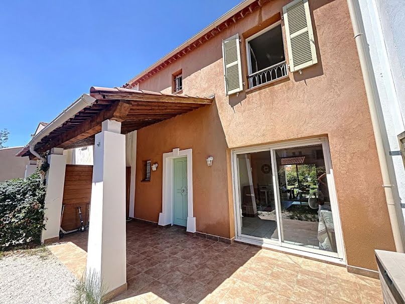 Vente villa 4 pièces 84 m² à Les issambres (83380), 370 000 €