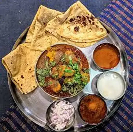 Chicken Thali