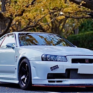 スカイライン GT-R R34