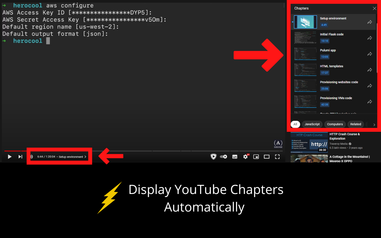 Superlight for YouTube Preview image 2