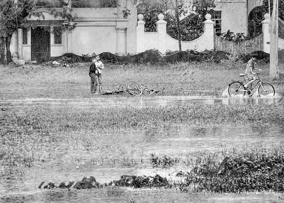 Impraticabilità del campo; partita rinviata . di D. Costantini