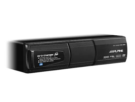 Alpine 6-Disc DVD Changer