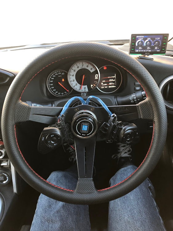86のDIYに関するカスタム事例の投稿画像1枚目