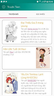 Đọc Truyện Online(圖7)-速報App