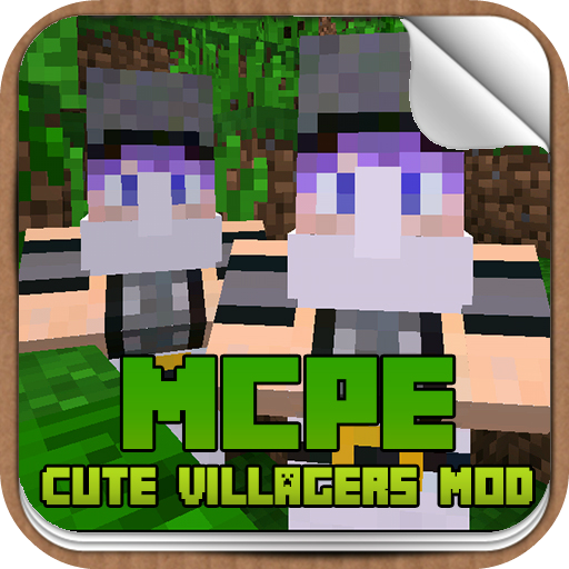 Cute Villagers Mod