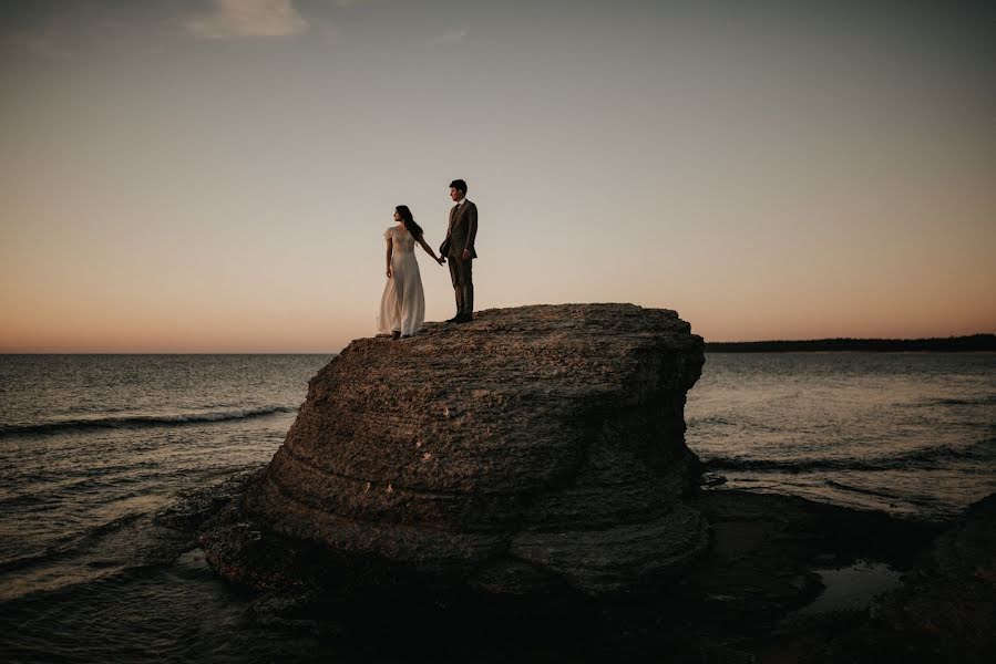 Photographe de mariage Nikola Baron (nbborntocreate). Photo du 1 juin 2021