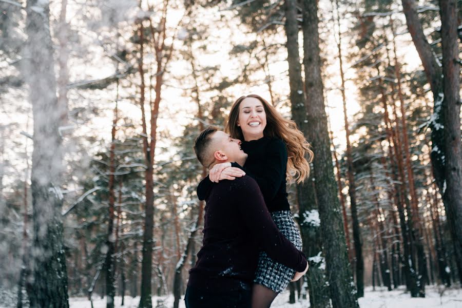 Fotógrafo de casamento Sergey Volkov (volkway). Foto de 20 de janeiro 2019