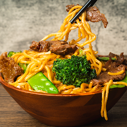 Beef Lo Mein