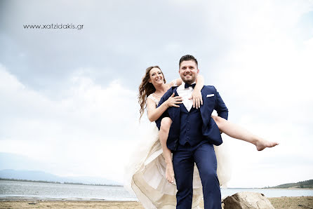 Wedding photographer Georgios Chatzidakis (chatzidakis). Photo of 4 October 2019