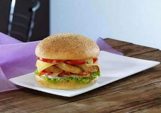 Aloo Tikki Burger