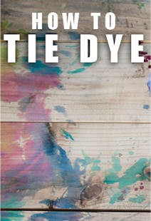 Tie Dye Shirts - DIY 1.0 APK + Мод (Unlimited money) за Android