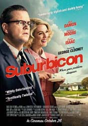 Suburbicon